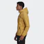 Sizing adidas ZNE FZ M Winter Gold Fleece-Lined Hooded Jacket GU2078