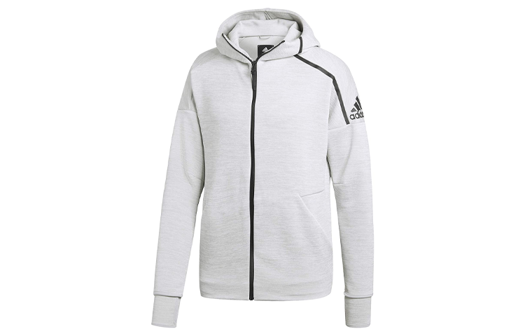adidas ZNE HD Jacket Silver Gray CY9904