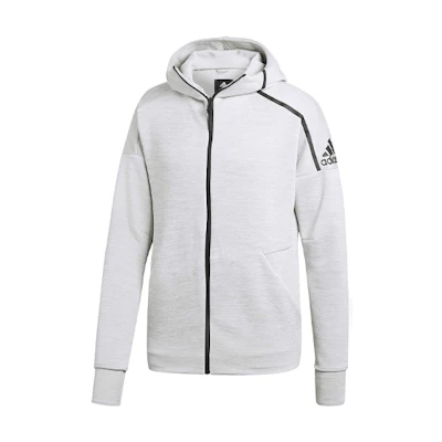 adidas ZNE HD Jacket Silver Gray CY9904