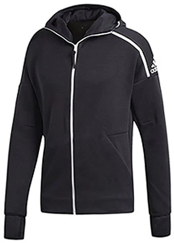 adidas-zne-hoodie-3-0-black-slim-fit-casual-sports-jacket-dm-5543