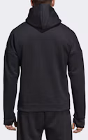 Purchase adidas ZNE Hoodie 3 0 Black Slim-Fit Casual Sports Jacket DM5543