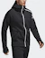 Sizing adidas ZNE Hoodie 3 0 Black Slim-Fit Casual Sports Jacket DM5543