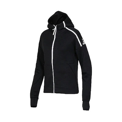 adidas ZNE Knit Jacket Unisex Black DM5024