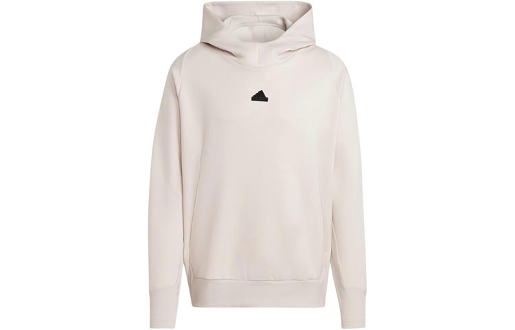 adidas ZNE Premium Hoodie Casual Quick-Dry Lavender Pullover IR5211