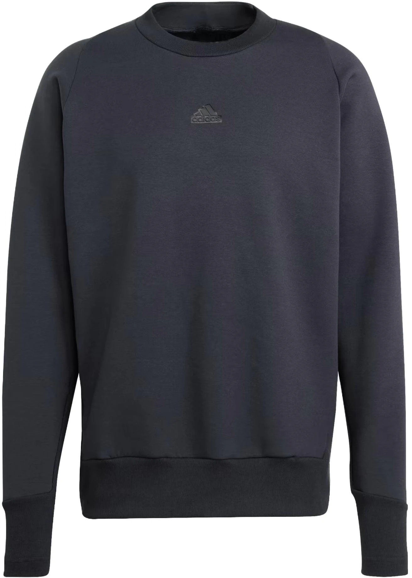 adidas-zne-premium-sweatshirt-black-pullover-with-solid-logo-design-in-5109