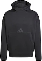 adidas ZNE Pullover Hoodie Men’s Black JE7537 adidas ZNE Pullover Hoodie Men’s Black JE7537