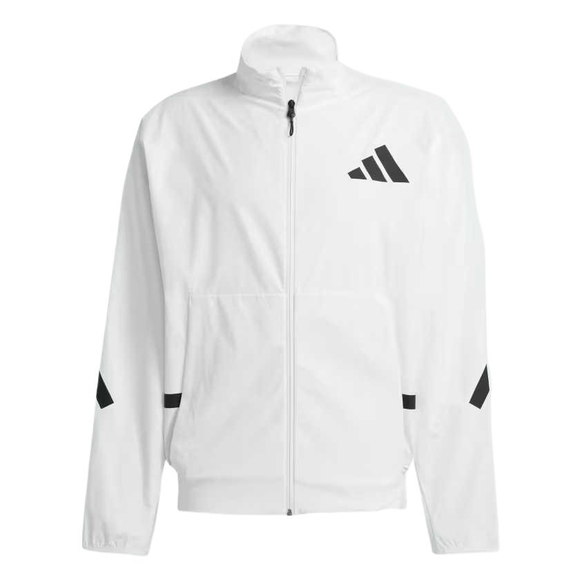 adidas ZNE Soft Breathable White Jacket JN9027