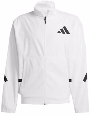 adidas ZNE Soft Breathable White Jacket JN9027 Buy adidas ZNE Soft Breathable White Jacket JN9027