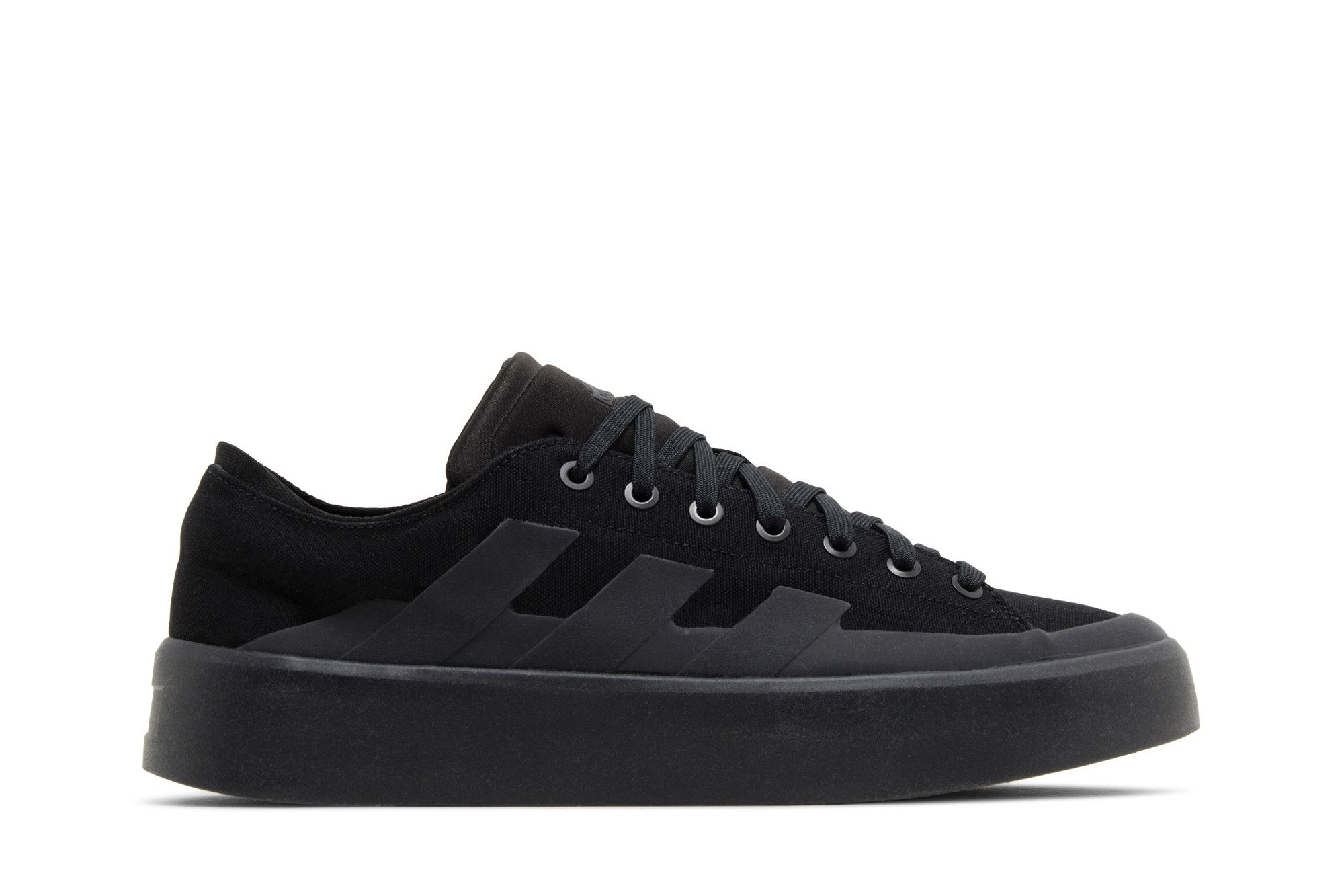 adidas ZNSORED 'Triple Black' HP9824