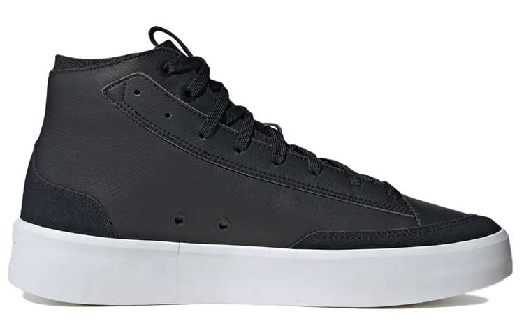 Lookbook adidas ZNSORED High ''Nero Grigio'' IG0437