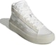 Lookbook adidas ZNSORED High 'Crystal White' GZ2291