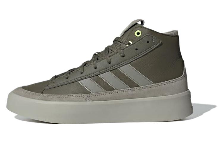 Buy 愛迪達 ZNSORED 高筒 "橄欖色層" IE9415