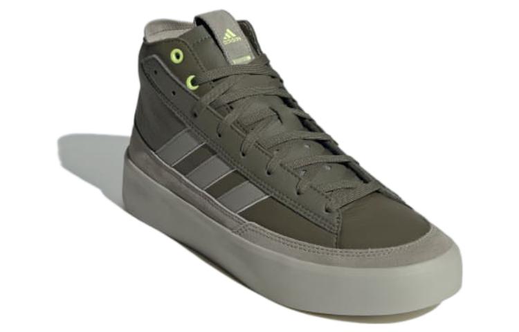 Order 愛迪達 ZNSORED 高筒 "橄欖色層" IE9415