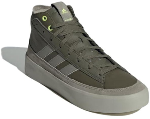 adidas ZNSORED High 'Olive Strata' IE9415 Order adidas ZNSORED High 'Olive Strata' IE9415