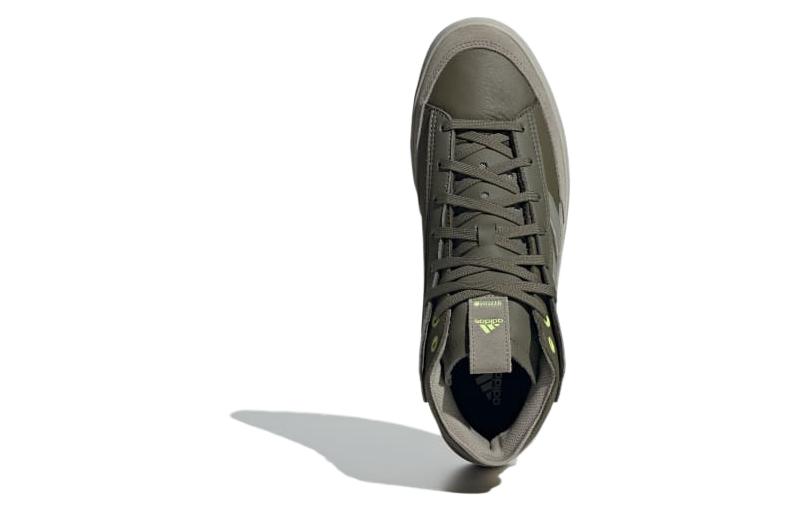 Lookbook adidas ZNSORED High ''Olive Strata'' Sneaker IE9415