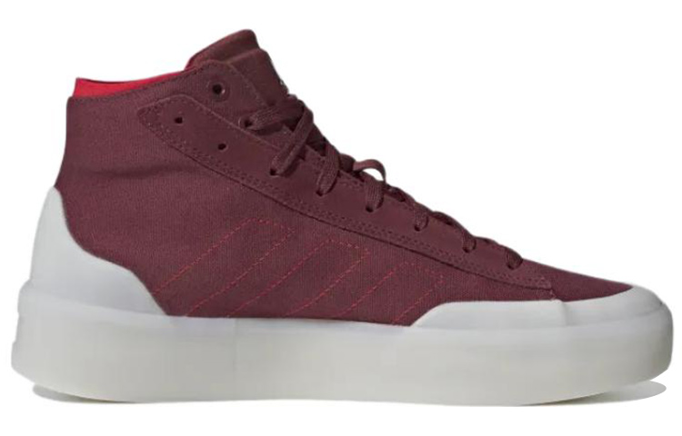 Lookbook adidas ZNSORED High ''Rosso Ombra'' HP5993