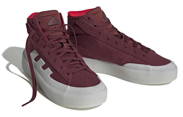 Shop adidas ZNSORED High ''Rosso Ombra'' HP5993