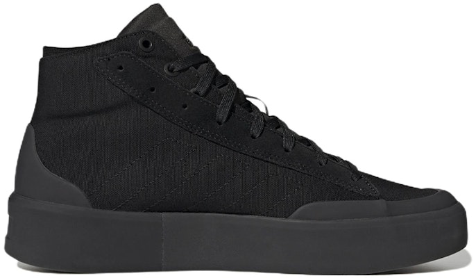 adidas ZNSORED High 'Triple Black' GZ2292 Order adidas ZNSORED High 'Triple Black' GZ2292