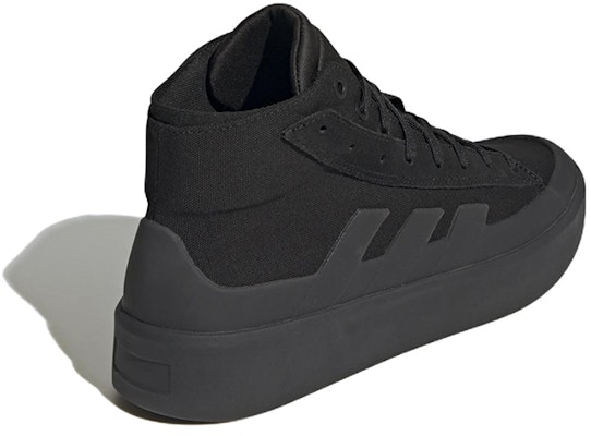 adidas ZNSORED High 'Triple Black' zapatillas negras en estilo triple negro GZ2292 Shop adidas ZNSORED High 'Triple Black' zapatillas negras en estilo triple negro GZ2292