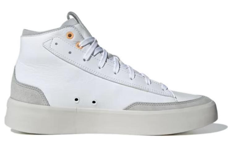 Order adidas ZNSORED High 'Putih Kelabu' IE9416