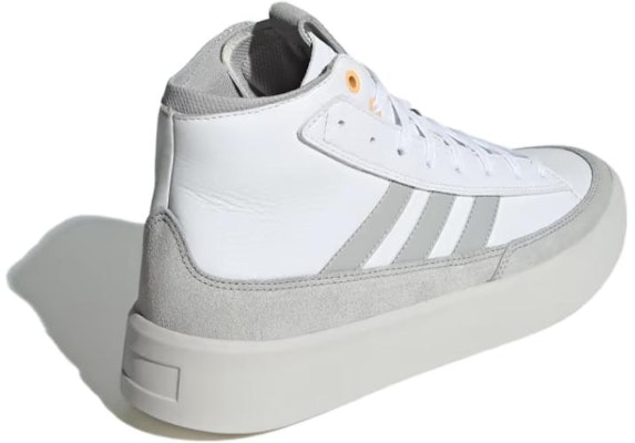 adidas ZNSORED High 'White Grey' IE9416 Lookbook adidas ZNSORED High 'White Grey' IE9416