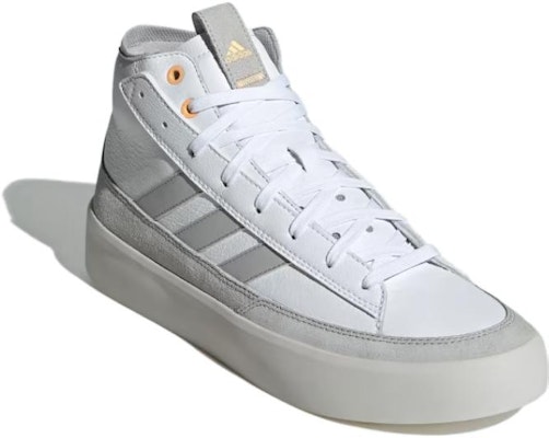 adidas ZNSORED High 'White Grey' IE9416 Shop adidas ZNSORED High 'White Grey' IE9416