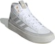Shop adidas ZNSORED High 'White Grey' IE9416