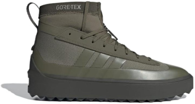 adidas ZNSORED High GORE-TEX 'Olive Strata' IE9408 Order adidas ZNSORED High GORE-TEX 'Olive Strata' IE9408