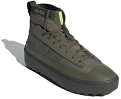 アディダス ZNSORED ハイ GTX オリーブストラタ IE9408 Lookbook アディダス ZNSORED ハイ GTX オリーブストラタ IE9408