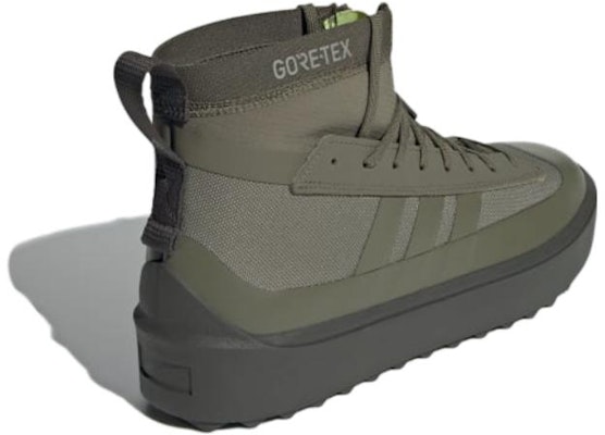 adidas ZNSORED High GORE-TEX 'Olive Strata' IE9408 Shop adidas ZNSORED High GORE-TEX 'Olive Strata' IE9408
