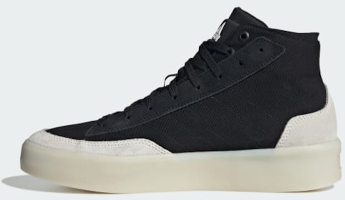 아디다스 Znsored 하이 스니커즈 코어 블랙/클라우드 화이트/코어 블랙 IE7859 Details for 아디다스 Znsored 하이 스니커즈 코어 블랙/클라우드 화이트/코어 블랙 IE7859