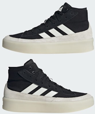 아디다스 Znsored 하이 스니커즈 코어 블랙/클라우드 화이트/코어 블랙 IE7859 Sizing 아디다스 Znsored 하이 스니커즈 코어 블랙/클라우드 화이트/코어 블랙 IE7859