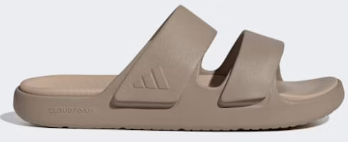 Adidas ZNSORY Sandals Blanch Cargo/Blanch Cargo/Clay Brown JI1857 Adidas ZNSORY Sandals Blanch Cargo/Blanch Cargo/Clay Brown JI1857