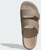 Adidas ZNSORY Sandals Blanch Cargo/Cargo Cokelat/Clay Brown JI1857 Order Adidas ZNSORY Sandals Blanch Cargo/Cargo Cokelat/Clay Brown JI1857