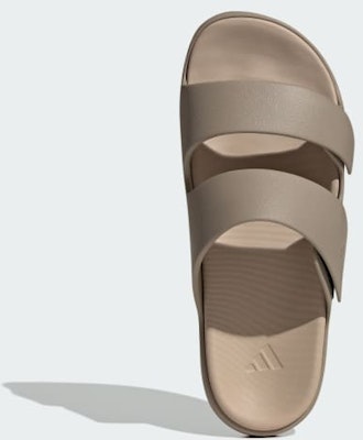 Adidas ZNSORY Sandals Blanch Cargo/Cargo Cokelat/Clay Brown JI1857 Order Adidas ZNSORY Sandals Blanch Cargo/Cargo Cokelat/Clay Brown JI1857