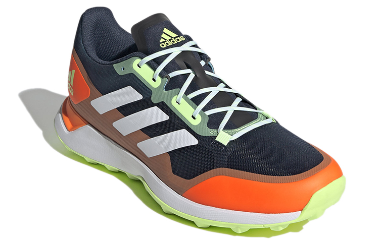 Lookbook adidas Zone Dox 2.0 'Azul Naranja Blanco' FV7633
