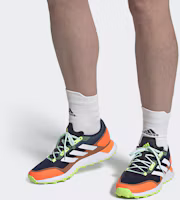 Sizing アディダス Zone Dox 2.0 青橙白 FV7633