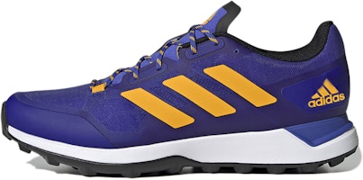 adidas Zone Dox 2.0s 'Blue Yellow' FZ5339 adidas Zone Dox 2.0s 'Blue Yellow' FZ5339