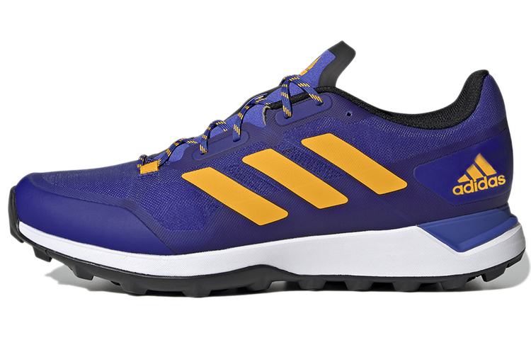adidas Zone Dox 2.0s 'Blue Yellow' FZ5339
