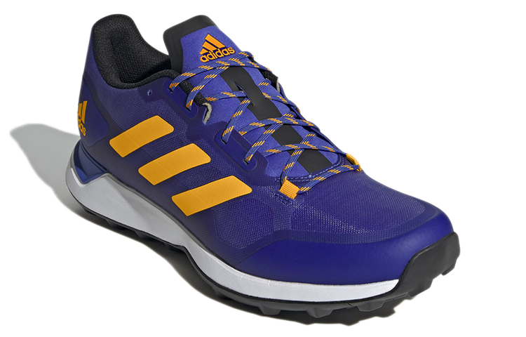 Lookbook adidas Zone Dox 2.0s 'Blue Yellow' FZ5339