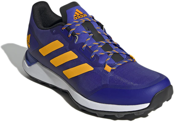 adidas Zone Dox 2.0s 'Blue Yellow' FZ5339 Lookbook adidas Zone Dox 2.0s 'Blue Yellow' FZ5339