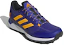 Lookbook adidas Zone Dox 2.0s 'Blue Yellow' FZ5339