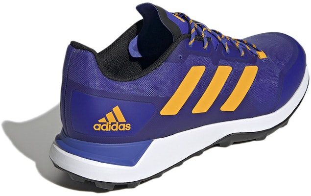 adidas Zone Dox 2.0s 'Azul Amarillo' FZ5339 Shop adidas Zone Dox 2.0s 'Azul Amarillo' FZ5339