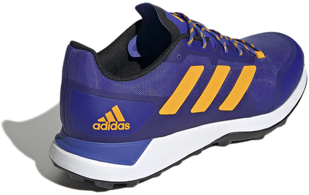 adidas Zone Dox 2.0s 'Blue Yellow' FZ5339 Shop adidas Zone Dox 2.0s 'Blue Yellow' FZ5339