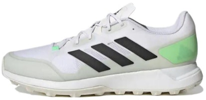 adidas Zone Dox 2.2S Hockey Shoes 'White Green' GZ4112 adidas Zone Dox 2.2S Hockey Shoes 'White Green' GZ4112