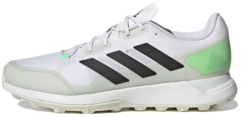 adidas Zone Dox 2.2S Hockey Shoes 'White Green' GZ4112 Buy adidas Zone Dox 2.2S Hockey Shoes 'White Green' GZ4112
