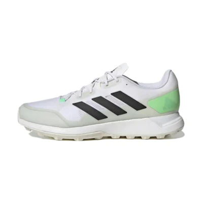 adidas Zone Dox 2.2S Hockey Shoes 'White Green'