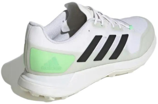 adidas Zone Dox 2.2S Hockey Shoes 'White Green' GZ4112 Shop adidas Zone Dox 2.2S Hockey Shoes 'White Green' GZ4112
