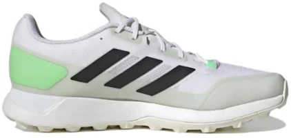 Order アディダス Zone Dox 2.2S ホッケーシューズ (白/緑) GZ4112