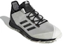 Lookbook adidas Zone Dox Kelabu/ 'Hitam' G25960